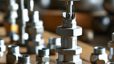 Top Quality 316 Stainless Steel Ball Valve Stem for Global Buyers?