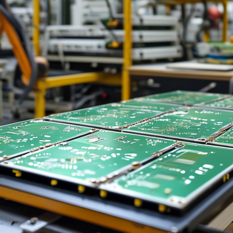 Essential Tips for Efficient PC Board Assembly Process?