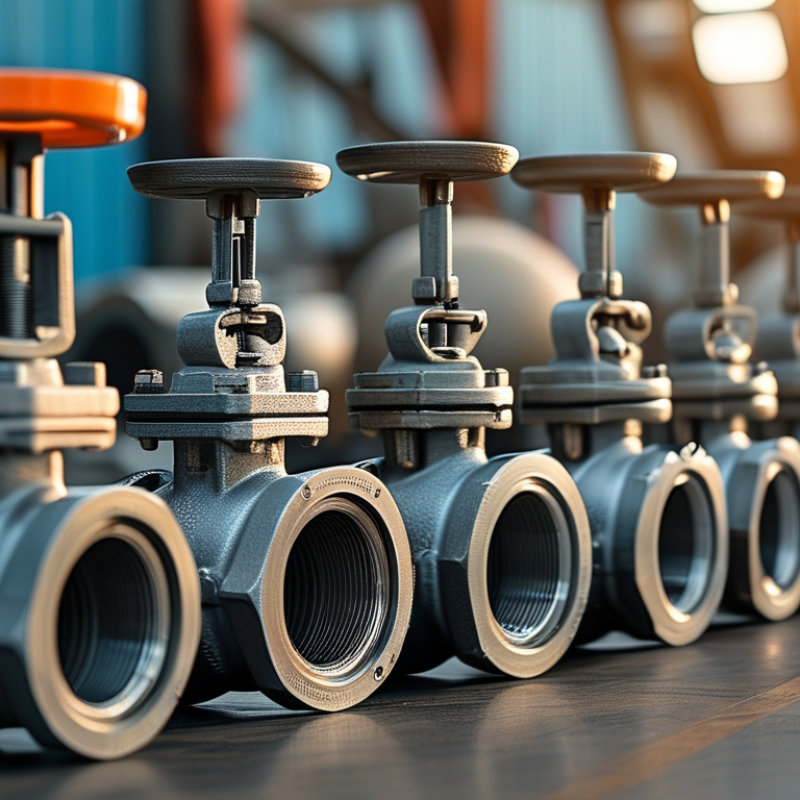 How to Choose the Best Ball Valve Stem Supplier for Your Needs?