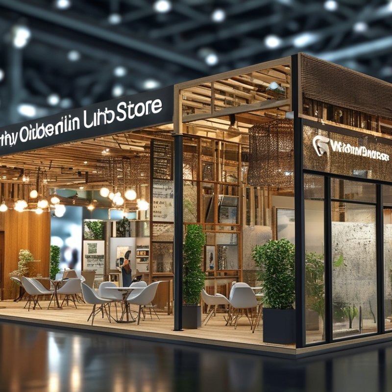 Why Investing in Easy Setup Trade Show Booths Can Boost Your Sales?