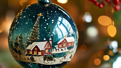 What Are the Best Vintage Christmas Decorations to Buy?