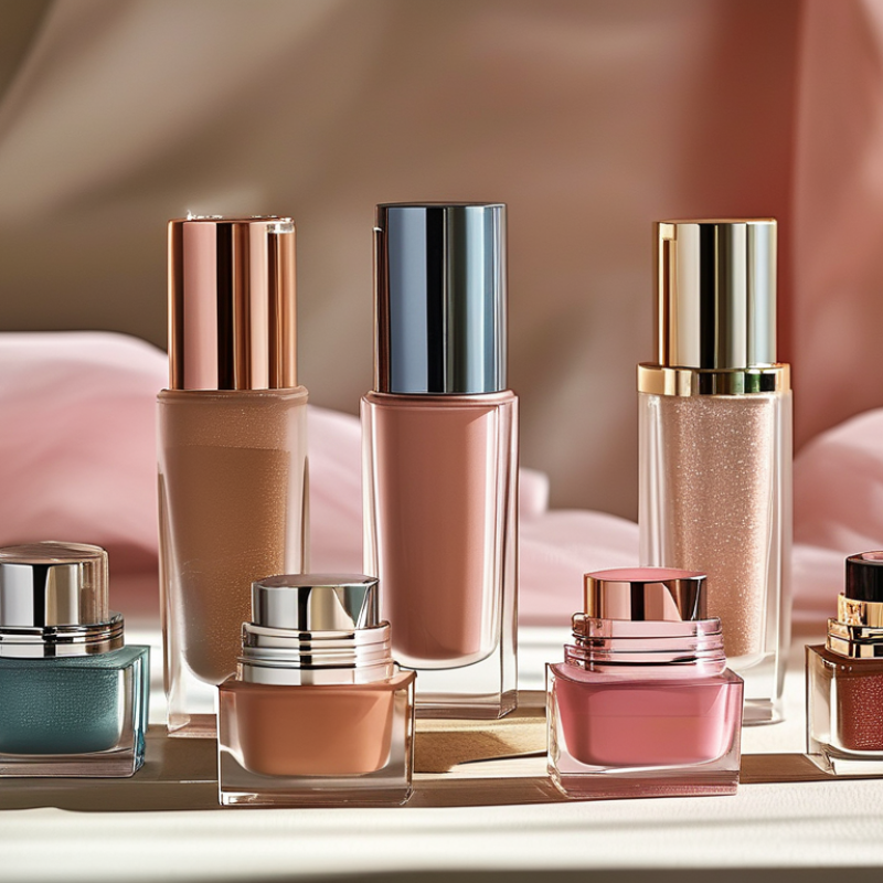 Top Glass Eyeshadow Jars for Global Buyers in 2026?