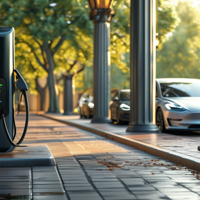 How Does EV Charging Work for Beginners A Complete Guide?