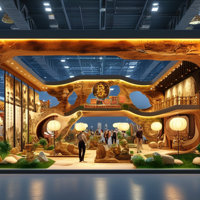 China Top 10 Exhibition Design Stand Ideas for Global Buyers?