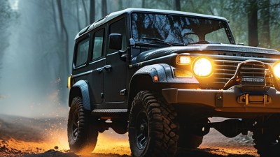 Top 10 Off Road Driving Lights to Enhance Your Adventure?