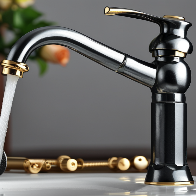 Top 5 Tips for Sourcing Zinc Alloy Faucet Handles from China