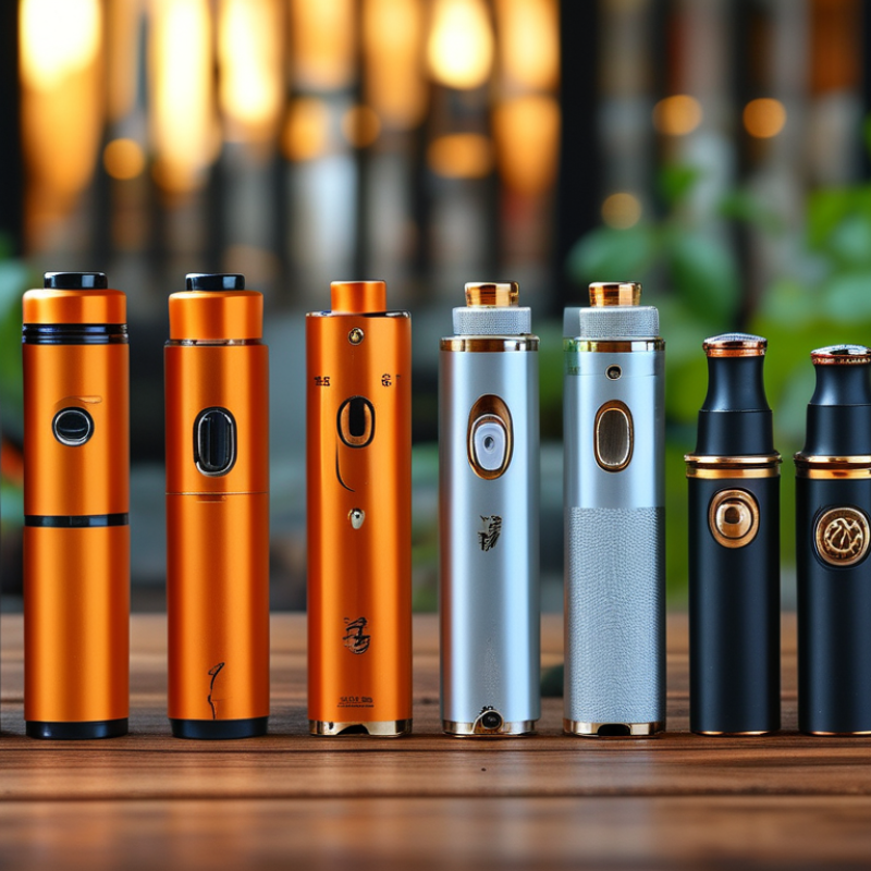 China Top 10 Disposable vs Rechargeable Vapes What Should You Buy?