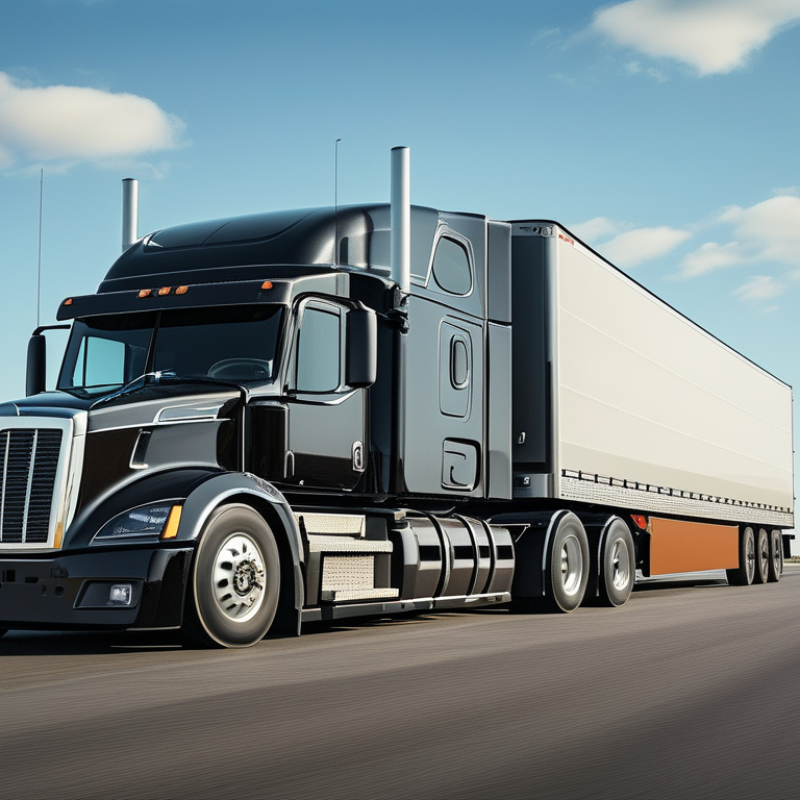 How Does Semi Trailer Design Affect Fuel Efficiency in Trucking?