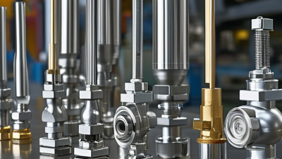 2026 Best Stainless Steel Ball Valve Stem for Global Buyers?