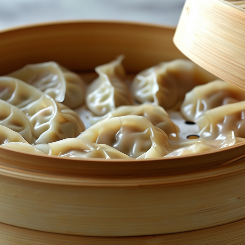 Why Are Bamboo Steam Baskets the Best Choice for Dumplings