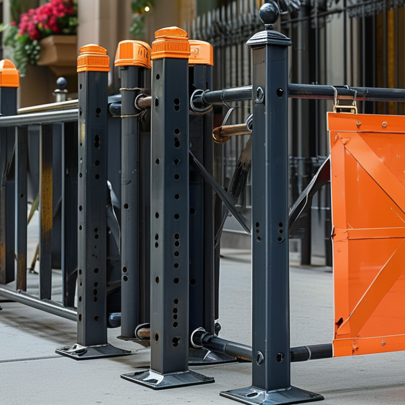 Top Carbon Steel Surface Mount Bollards for Your Projects?