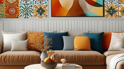 Why Choose Decorative Art Tiles for Your Home Design?