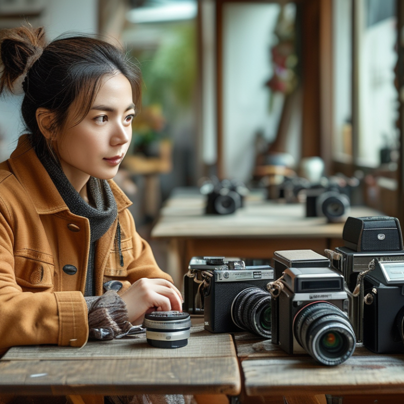 China Best Small Camera Options for Global Buyers?