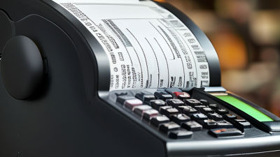 10 Essential Tips for Choosing Thermal Cash Register POS Paper Roll?