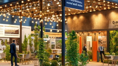 Easy Setup Trade Show Booth Tips for Global Buyers?