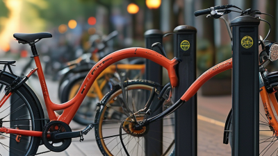 Top Tips for Choosing the Best Bike Parking Stand for Your Needs