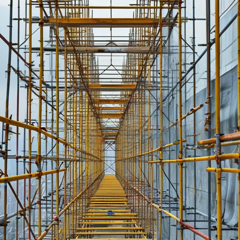 Top 10 Benefits of Ringlock Scaffolding Ledger for Buyers?