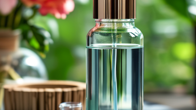 Top Quality Glass Toner Bottles for Your Skincare Needs?