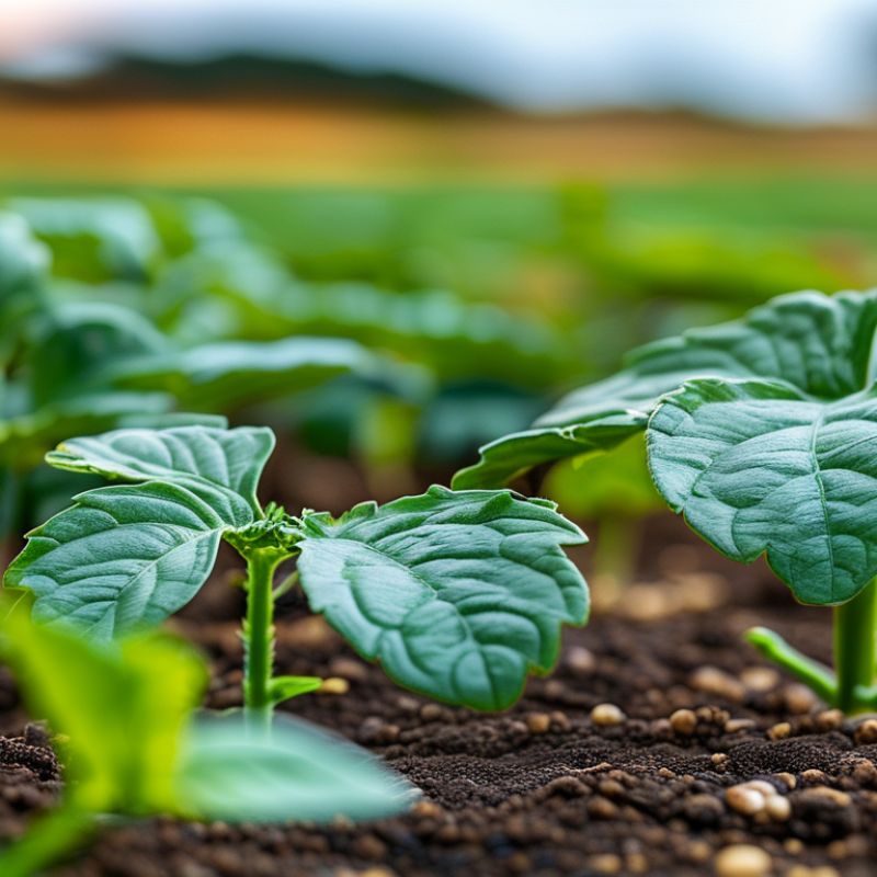 Why Choose Calcium Ammonium Nitrate for Your Fertilizer Needs?