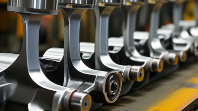 Best Connecting Rods for High Performance Engines?