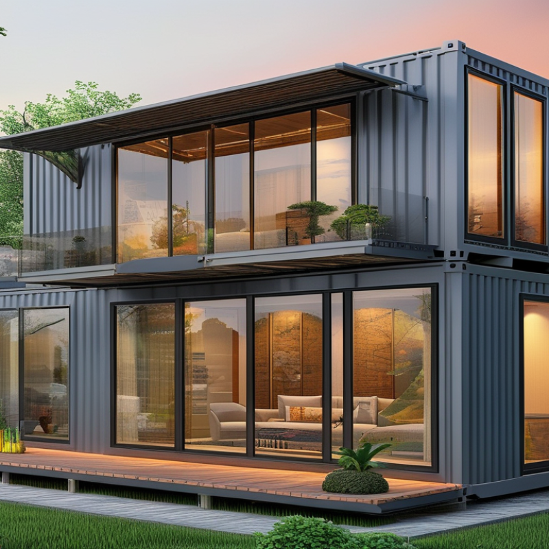 How to Find the Best Chinese Container Homes for Your Needs?
