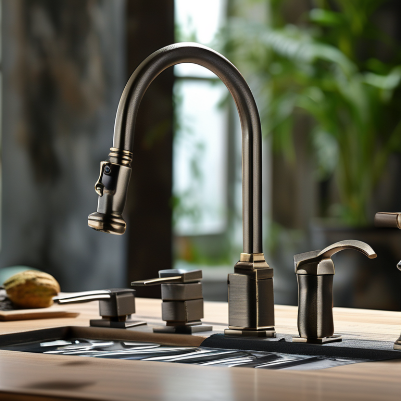 Top 10 Zinc Alloy Faucet Handles from China for Global Buyers