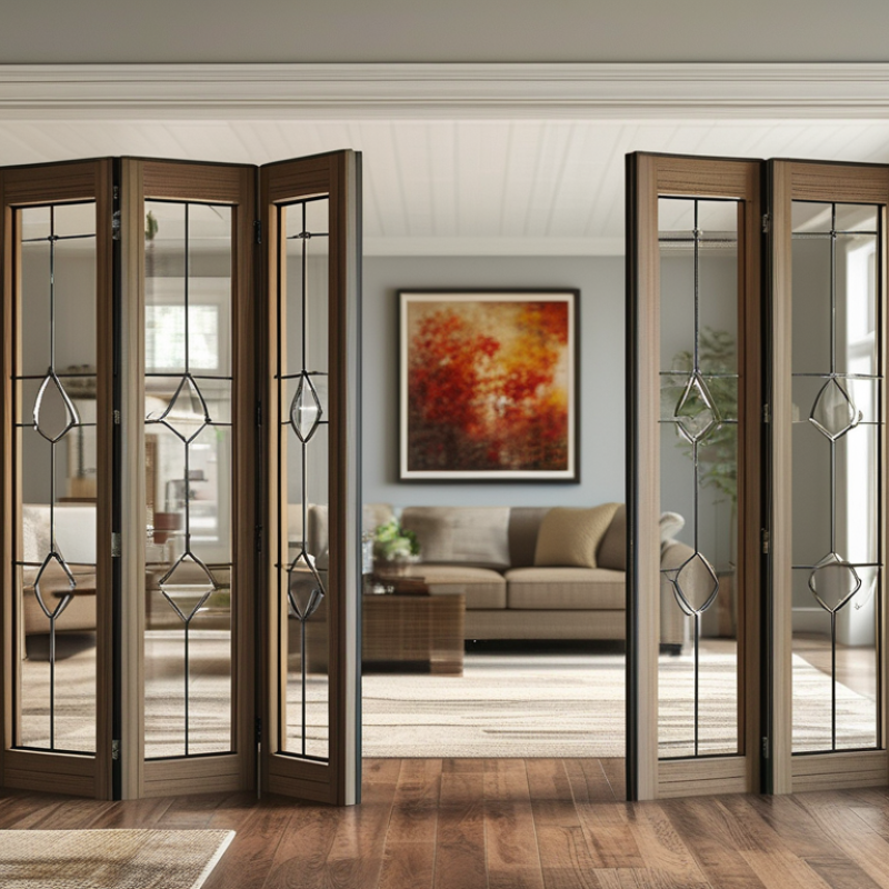 How to Choose the Best Foldable Door for Your Space?