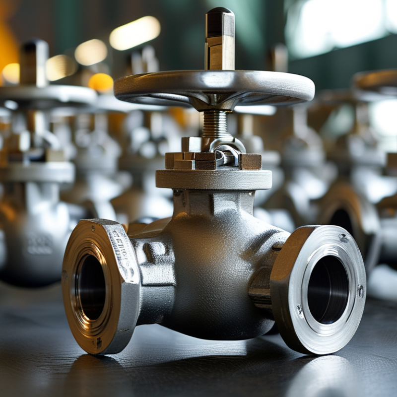 Top 10 Benefits of 316 Stainless Steel Ball Valve Stem?