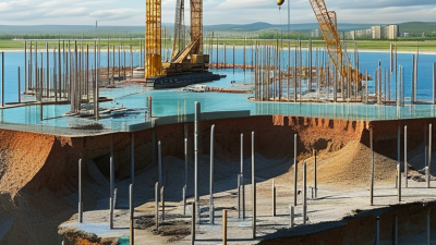What Are Combi Piles and Their Benefits for Construction?