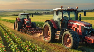 Top 10 Tractor Farm Equipment from China What Buyers Need to Know?