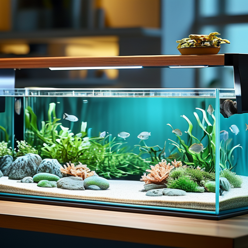 Why Choose a Transparent Fish Tank Screen for Your Aquarium?