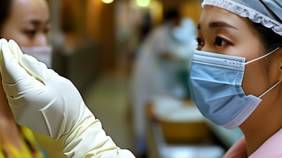 What are Kimberly-Clark latex gloves and their benefits?