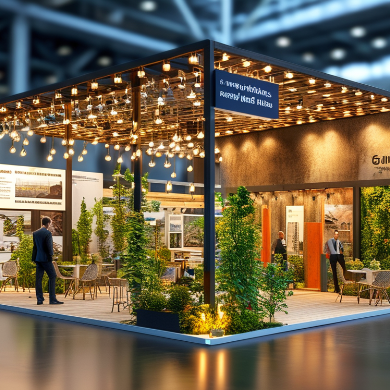 Easy Setup Trade Show Booth Tips for Global Buyers?