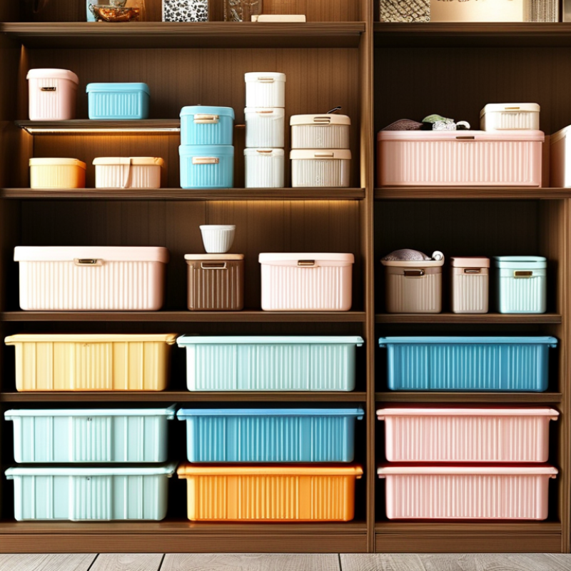 How to Choose the Best PU Storage Box for Your Needs?