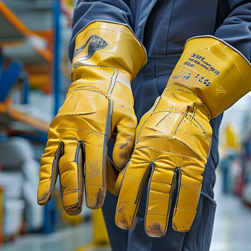 2026 Best ESD Latex Gloves for Safety and Performance?