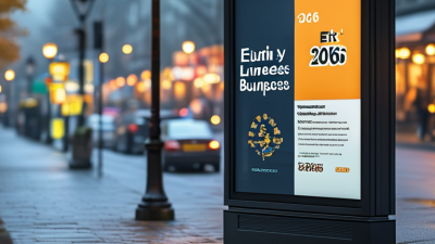 2026 Best Lighted Business Signs for Effective Advertising?