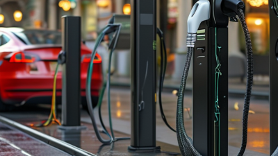 2026 Best EV Charging Cable Options for Global Buyers?
