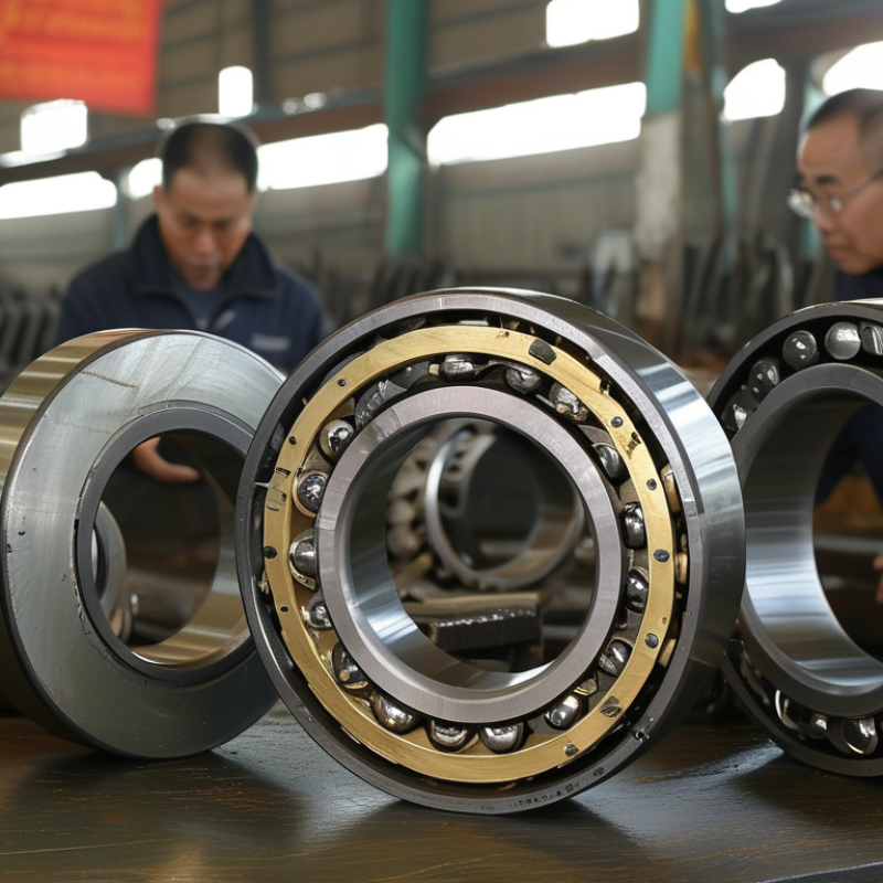Top Shandong Bearing Suppliers for Global Buyers?