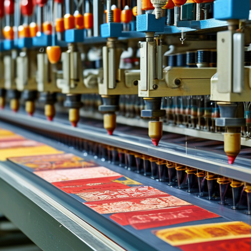 Top 10 Benefits of Auto Screen Printing Machine for Buyers?