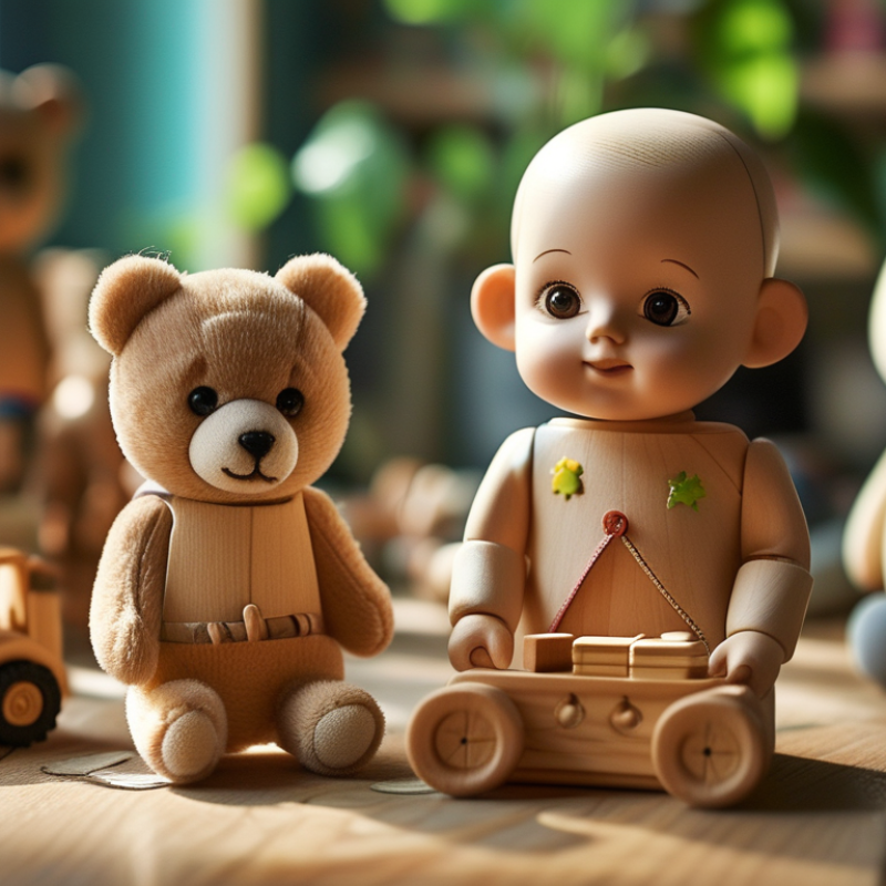 How to Identify Safe Educational Toys for Children?