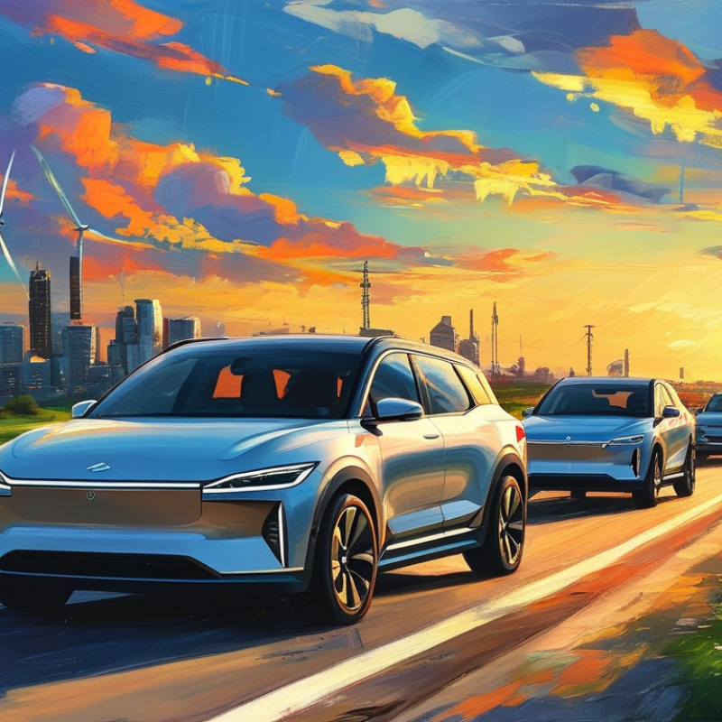 Why Choose Electric Automobiles for Sustainable Transportation?