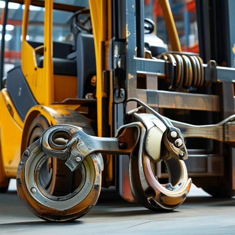 Why Do Forklift Rims Use Multi Piece Locking Rings for Safety?