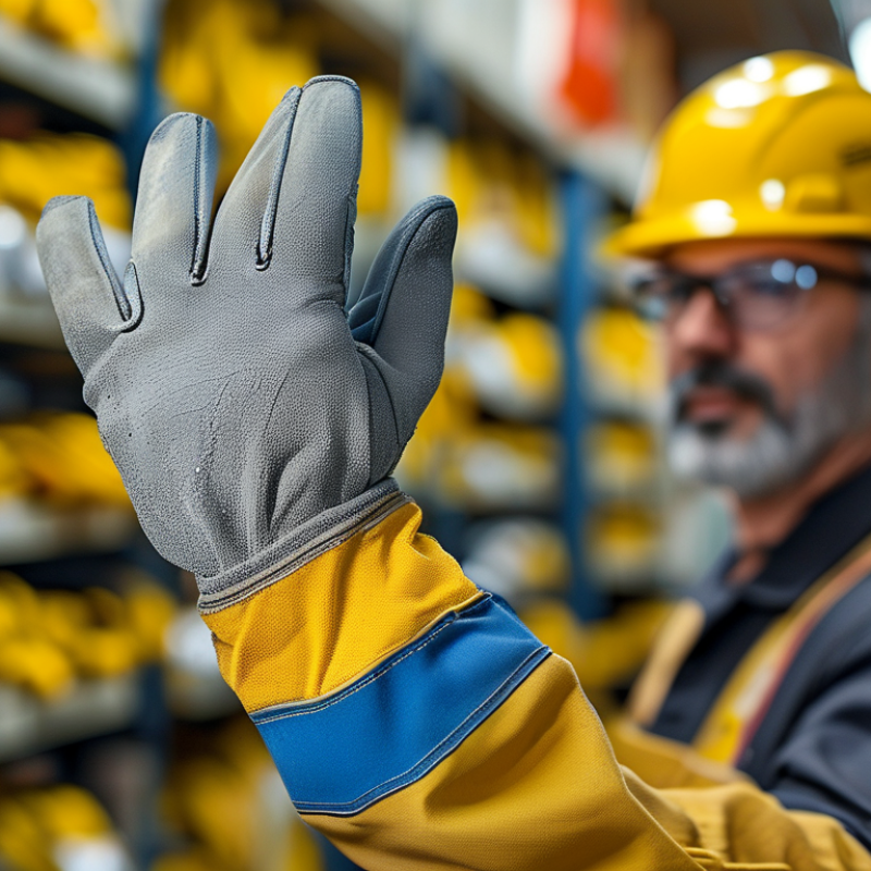 Best Long Sleeve Nitrile Gloves for Global Buyers?