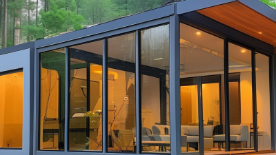 Top 10 Best Prefabricated Houses for Global Buyers?