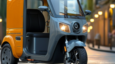 Why Choose Cargo Tricycles for Your Business Needs?