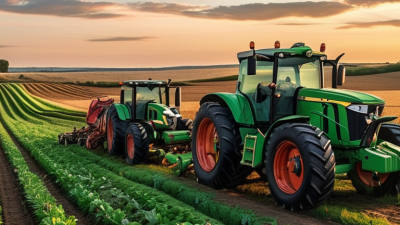 How to Choose the Best Tractor Farm Equipment for Your Needs?
