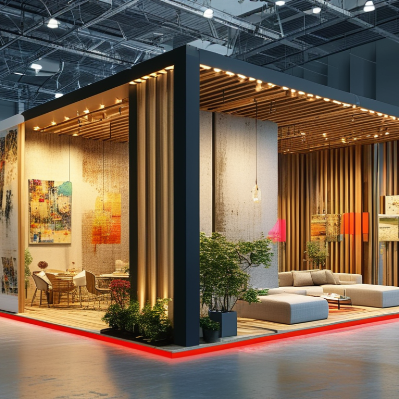 Best Easy Setup Trade Show Booth Ideas for 2026?