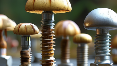 How to Choose the Best Mushroom Head Bolts for Your Needs?