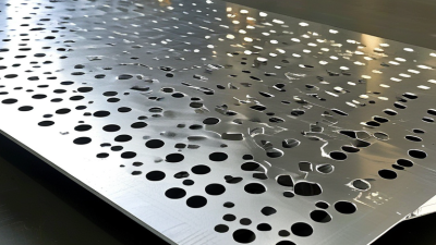 What Are the Benefits of Using Perforated Aluminum Sheet?