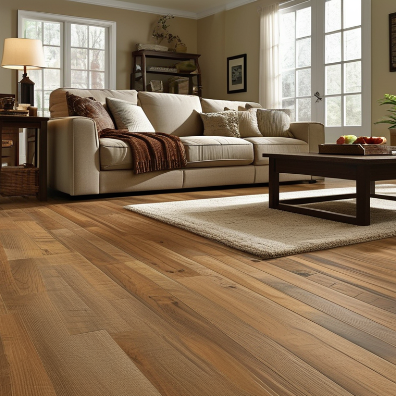 How to Choose the Best Adhesive Vinyl Flooring for Your Home?